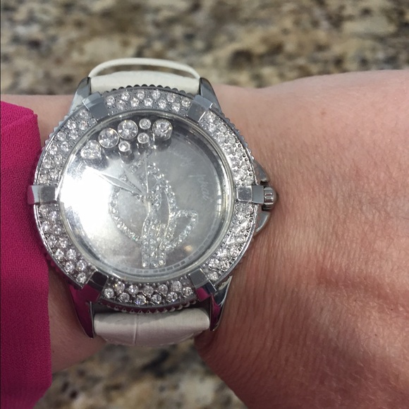 Limited Edition Baby Phat Watch