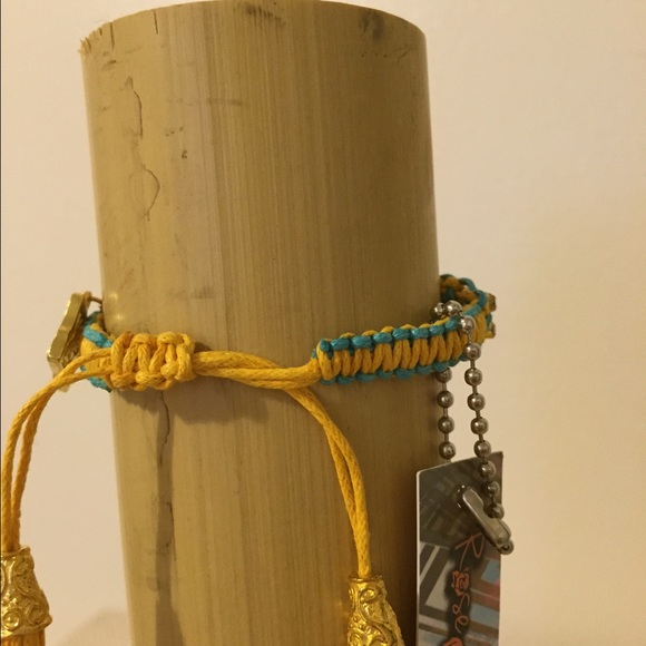 Adjustable bracelet.  NWT Retail. - Picture 2 of 2