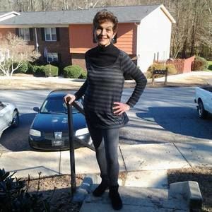 Meet your Posher, Debra