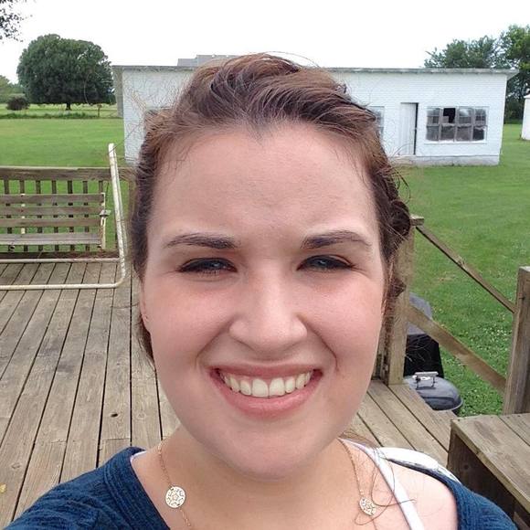 Meet your Posher, Kristin