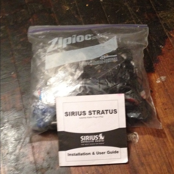 SIRIUS STRATUS. - Picture 1 of 1