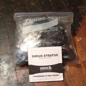 SIRIUS STRATUS.