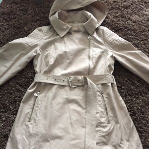 Michael kors fall coat