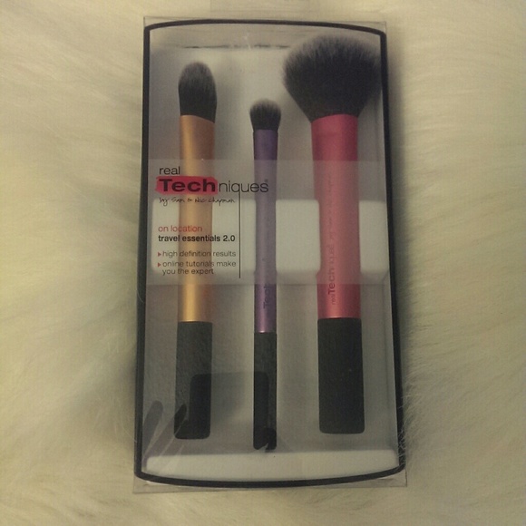 ❌SOLD ❌Real techniques brushes