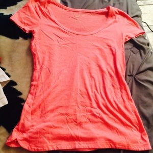 Pink t shirt
