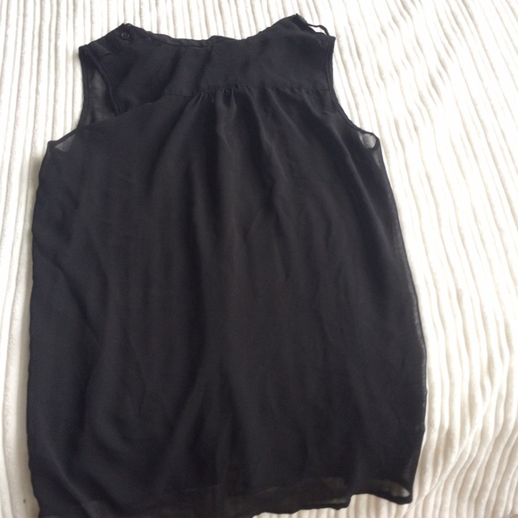 Black with Gold Rhinestones / Casual Cute - Picture 2 of 2