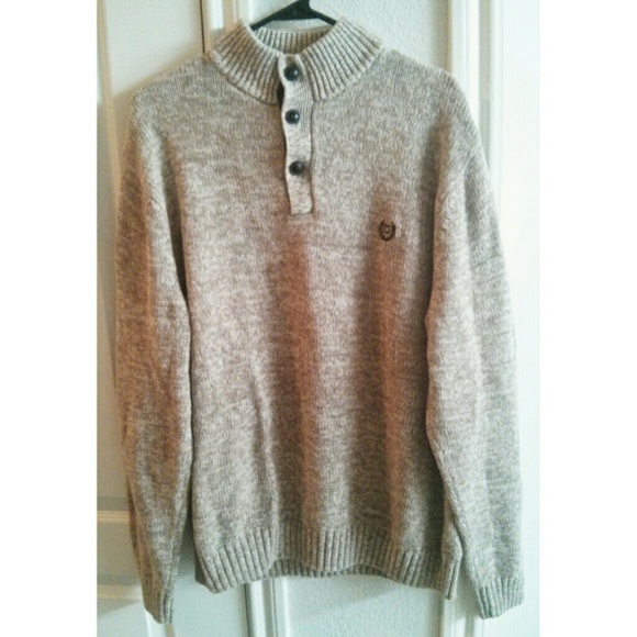 Men's Chaps Sweater