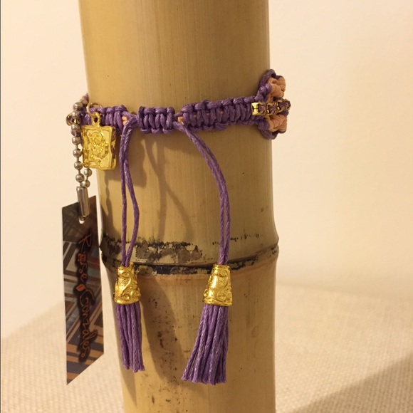 Adjustable Bracelet. NWT Retail. - Picture 2 of 2