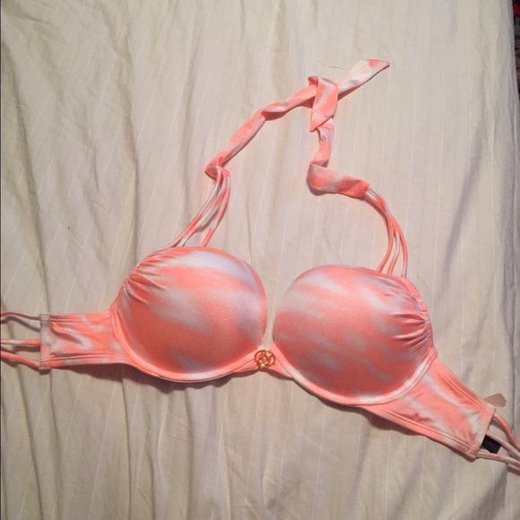 Victoria Secret Bombshell bathing suit top.