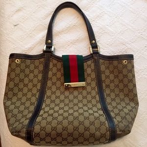 Gucci Gg large hobo bag