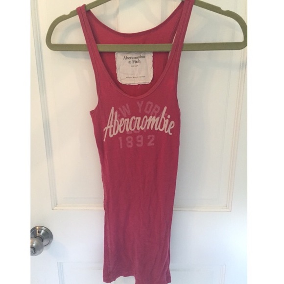 Abercrombie Tank Top