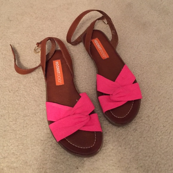 Rocket dog sandals