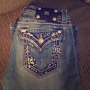 Miss Me jeans