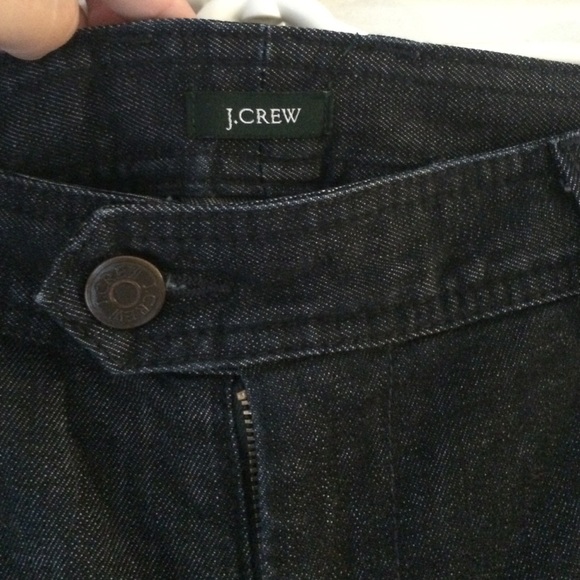 J. Crew trouser jeans - Picture 3 of 3