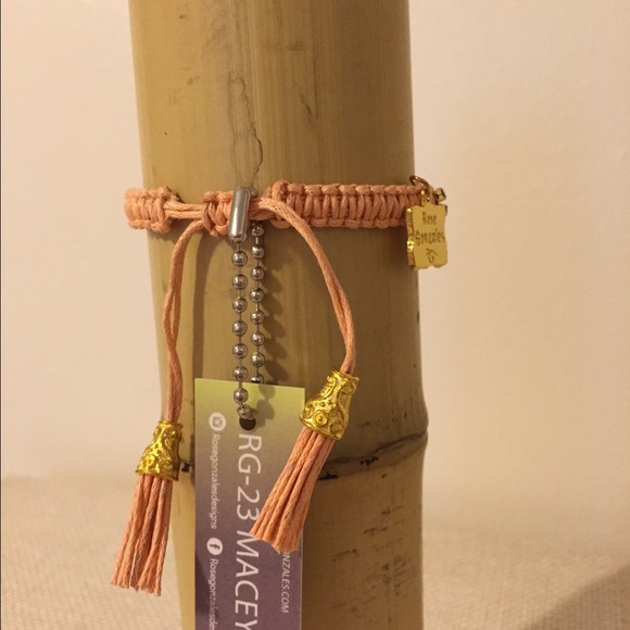 Adjustable bracelet. NWT Retail - Picture 2 of 2