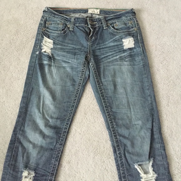 INQ jeans - Picture 1 of 3