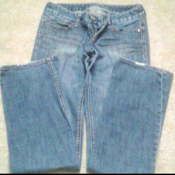 EXPRESS Jeans