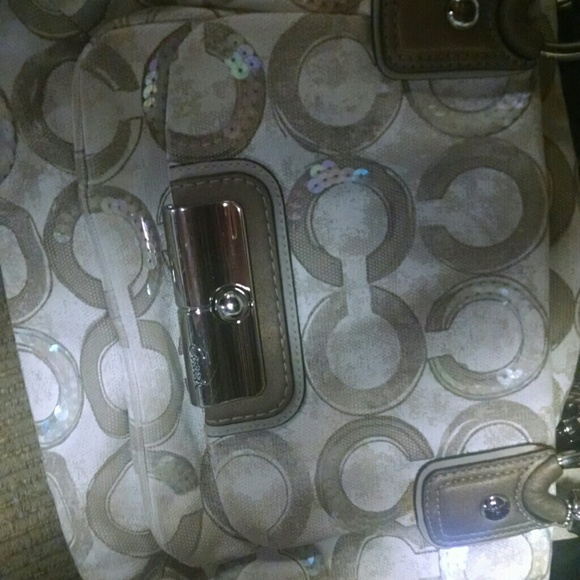 Coach purse