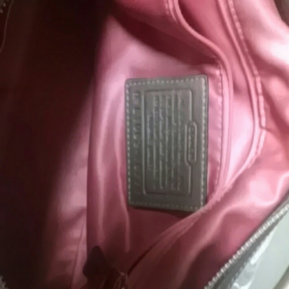 Coach purse - Picture 2 of 4