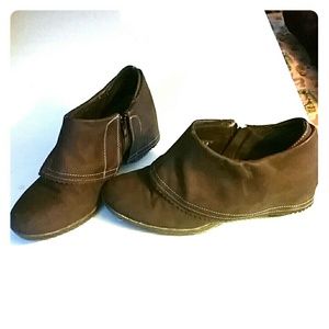 Dr. Scholls Ankle Boots