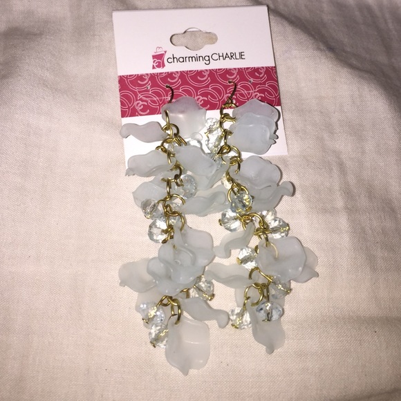 2 pairs of earrings!
