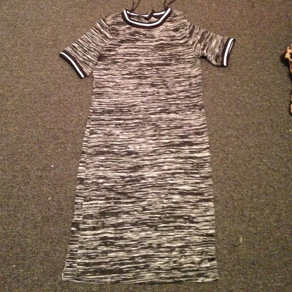 Jersey Bodycon Dress