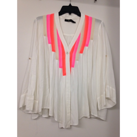 Ark & Co kimono/top