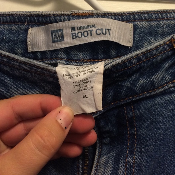 Gap Bootcut jeans - Picture 3 of 3