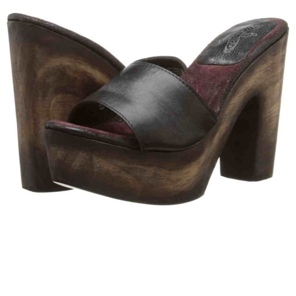 Steve Madden Freebird Cuba shoe
