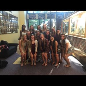 Meet your Posher, Maureen