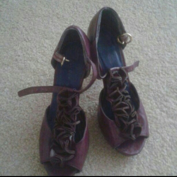 Steve Madden Girl heels
