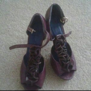 Steve Madden Girl heels