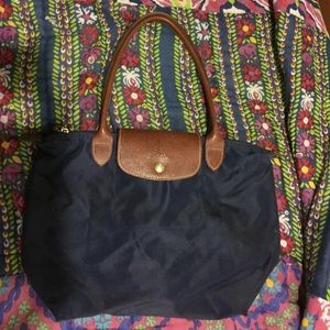 Long champ me pliage