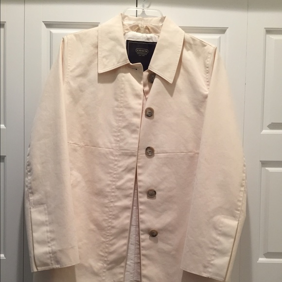 Coach Jacket
