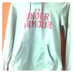 Womens Under Armour hoodie