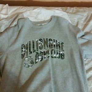 Billionaire boys club sweatshirt