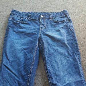Mossimo Blue Jeans