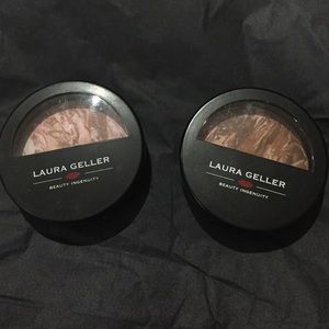 Laura Geller Bronze N Brighten Lot of 2