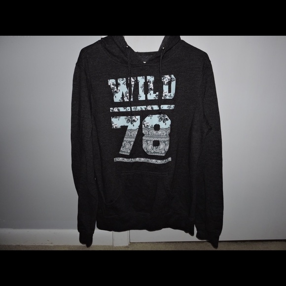 WILD 78 sweater