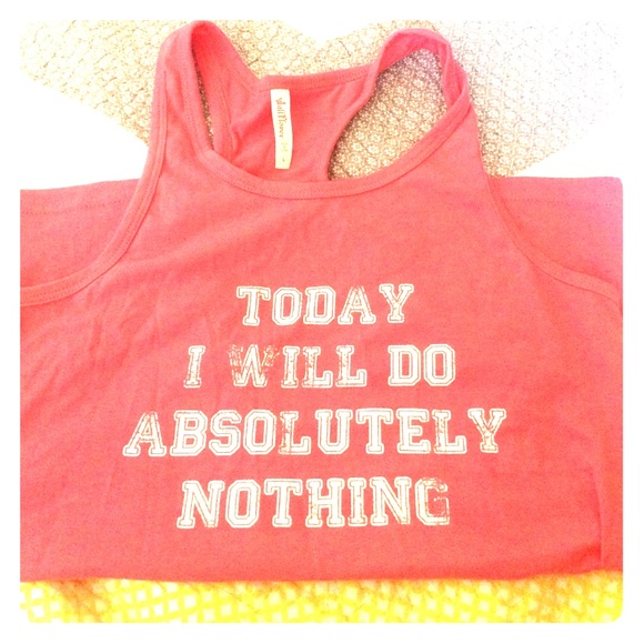 Work out- tank top