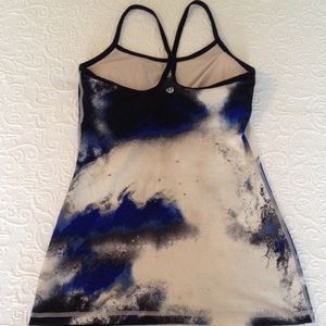 Lululemon Power Y Tank