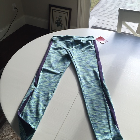 Space dyed 15Love leggings, new w/tags - Picture 1 of 4
