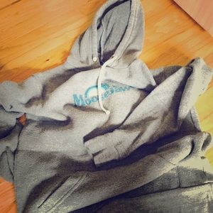 Grey Moose Jaw hoodie