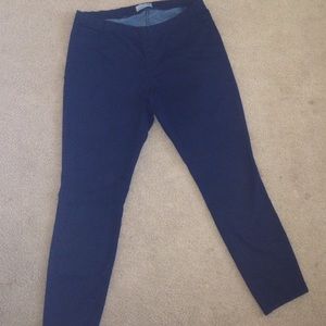 Dark Blue Jeggings