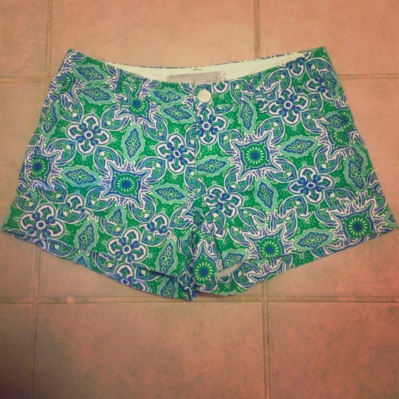 Flirty shorts