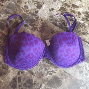 Multi-Way Push up Bra