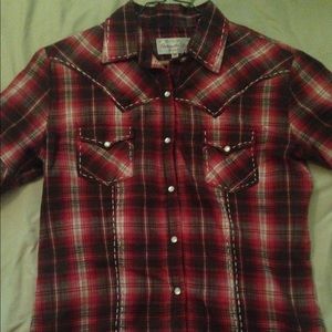 Panhandle Slim button down shirt