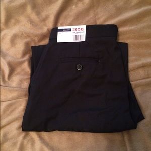 izod dress pants