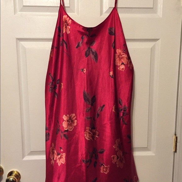 Nightgown & robe
