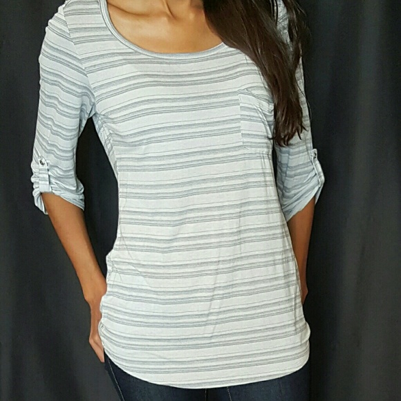 Bobeau 3/4 Shirt